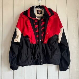 Vintage 90s Winston Men’s Bomber Jacket